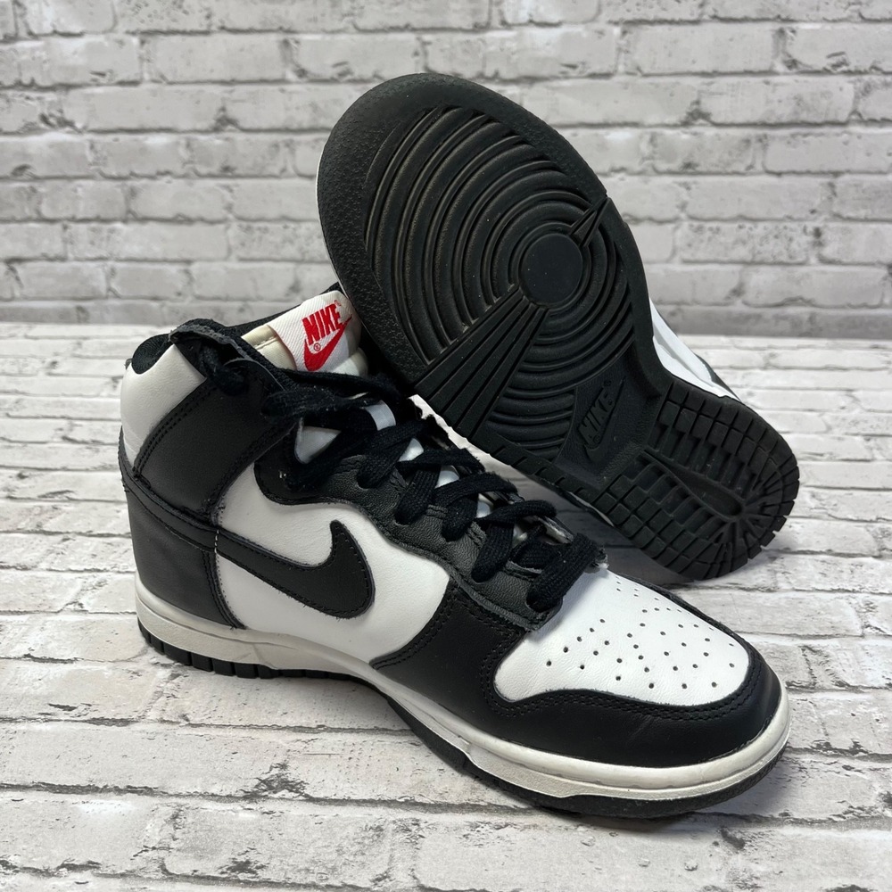DD1869 103 Nike Dunk High Panda Women's Size‎ 6